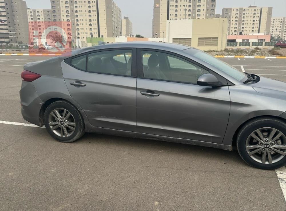 هيونداي النترا